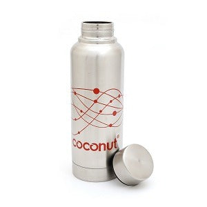Coconut Stainless Steel Wular Water Bottle - Capacity - 1000ML