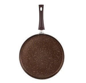 Coconut Non-Stick Galaxy (MC) Flat Tawa - 28 cm