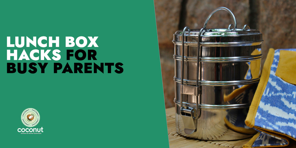 Lunch Box Hacks For Busy Parents