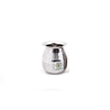 Coconut Stainless Steel Shower Sitari Lota - unit 1, Kalash / Chambu / Traditional Pot, Heavy Gauge, Traditional kalash for Pooja, Lota for drinking Juice, Lassi, Water, Mirror Finish, Model - L9 Shower Sitari