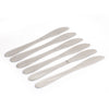 Coconut Stainless Steel Knife - Pack of 6, Butter Knife, Jam Spreader, Dinner Knife, Bread Butter Cheese Jam Slicer, Multi-Purpose Knife, Model- R3 Sigma Knife