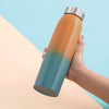 Coconut WB27 Popo Stainless Steel Water Bottle | Stylish Dual Tone Finish | Leakproof, BPA-Free, Rust-Proof Metal Bottle | Durable & Sleek for Office, Gym & Travel.