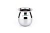 Coconut Stainless Steel Nano lota  - unit 1, Kalash / Chambu / Traditional Pot, Heavy Gauge, Traditional kalash for Pooja, Lota for drinking Juice, Lassi, Water, Mirror Finish, Model - L18 Nano Lota,