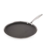 coconut Triply Stainless Steel HexaRidge Tawa | for Dosa & Roti | Honeycomb Non-Stick Surface | Induction & Gas Compatible | Scratch Resistant & Metal Spoon Friendly