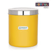 Coconut JK Stainless Steel Round Canisters|Dabba|Storage Containers For Home| Office| Resturant - 1 Unit - Capacity - 5kg