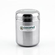 Coconut Stainless Steel Mini Spice Box - Unit 1, Masala Containers / Storage Dabba / Box, Model - Spice Box