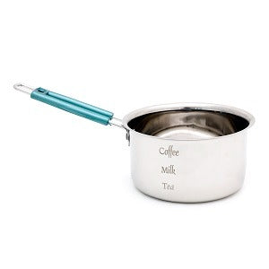 Coconut Stainless Steel TCM Plain Sauce Pan for Cook n Serve