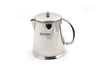 Coconut Stainless Steel Tea or Coffee Pot/Kettle - 1 Unit, Model-T1 Tea Pot