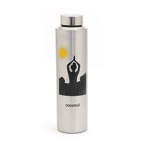 Coconut Stainless Steel WB4 Sports Water Bottle - Capacity 900 ML