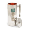 Coconut Stainless Steel Water Jug - Model - J9 Laser Femina - 1 Unit - Capacity - 1500 ML