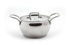 Coconut Rexona Pot Cook and Serve -Stainless Steel with Heavy Bottom (Sandwich Bottom)