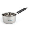 Coconut Stainless Steel Plain Saucepan - Heavy Gauge, Mirror Finish, Milk Pan / Coffee Pan / Tea pan / Plain Saucepan / Induction Based Pan, Model - Plain Saucepan
