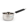 Coconut Stainless Steel Popular Sauce Pan - 1000 ML (16 cm Diameter)