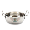 Coconut Stainless Steel Blaze Capsulated Kadai - 1000ML - 1 Unit