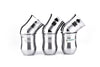 Coconut Stainless Steel Glasses Set of 6 - Capacity 300ml,Coconut Stainless Steel Glasses - Capacity 300ml, Heavy Gauge, Durable, Food Grade, BPA Free, Model - A6
