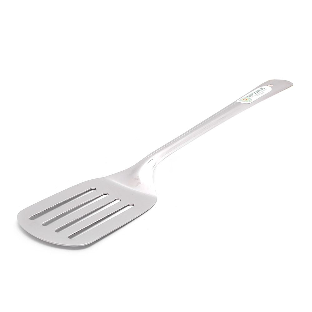 Coconut stainless steel slotted frying zara