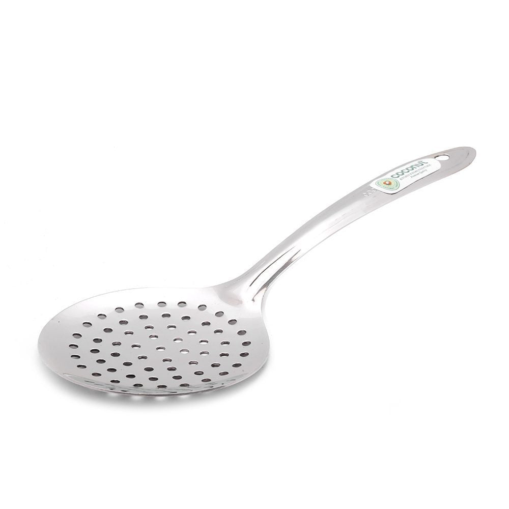 Coconut Stainless Steel Zara Basting Cooking Spoon/Laddle no.4 - Model - L6