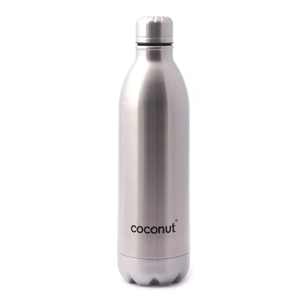 Coconut Stainless Steel 24 Hours Hot and Cold Water Bottle - Model - Chill-On