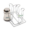 Coconut Stainless Steel Glass Stand/Tumbler Holder/Glass Holder for Kitchen/Dining Table
