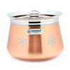 Coconut Stainless Steel - Cookware/Cosmos Copper Handi