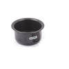 Coconut Hard Anodised Tope - Cook & serve pot | Gas Stove & Induction Base Tope | Black Colure | Anodised Tope set | Scratch Proof | Tope | Patila | Pot |Model - Patila