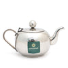 Coconut Stainless Steel - Hammered Tea Pot For Tea, Coffee, Beverages | Must have in any Kitchen | Model - T3 Tea Pot