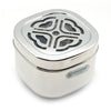 Coconut S35 Mayo See Through Container Box / Utility Box - Set of 3 - Capacity - 1200 ml