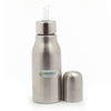 Coconut stainless steel oil dispenser / oil dropper - Fortune 1000ml - 1pc