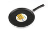 Coconut Non-Stick Pearl Tawa - 25cms & 28cms,Teflon Coating, Gas Compatible, Dosa Tawa, Flat Tawa, Model -  Pearl Tawa