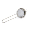 Coconut Stainless Steel Premium Tea Stainer / Coffee Strainer - 1 pc