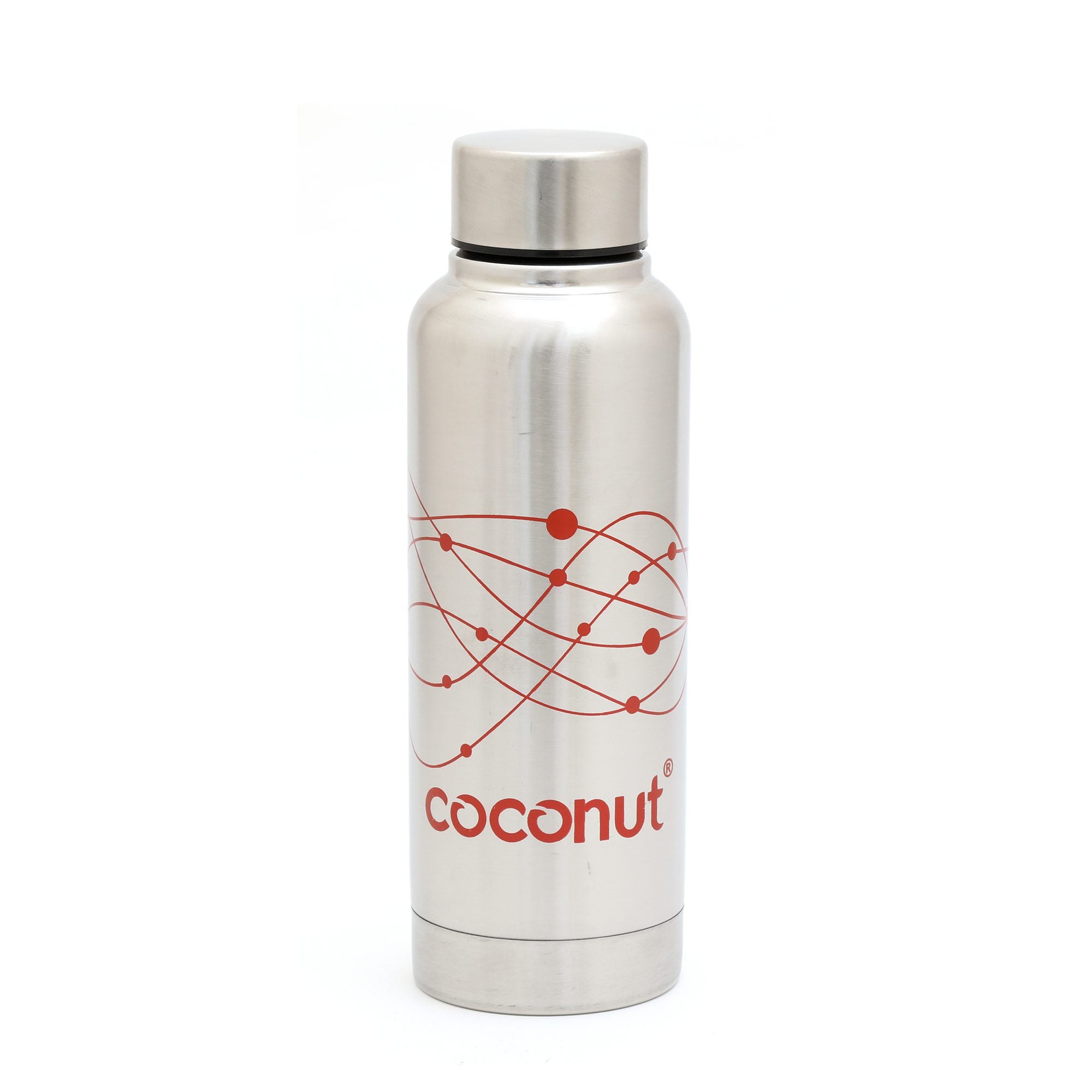 Coconut Stainless Steel 24 Hours Hot and Cold Water Bottle - Model - C –  Coconut Store