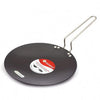 Coconut Hard Anodised Concave Tawa/Roti/Chapati/Paratha - 4.2 MM Thickness- Daimeter - 26Cm