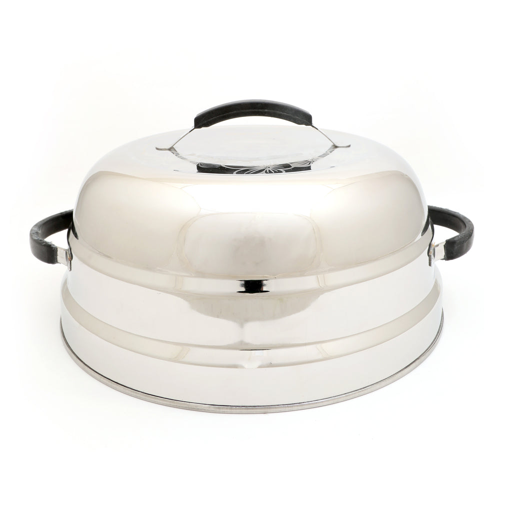 CHAKSON STEEL CHOODARAPETTY - THERMAL RICE COOKER