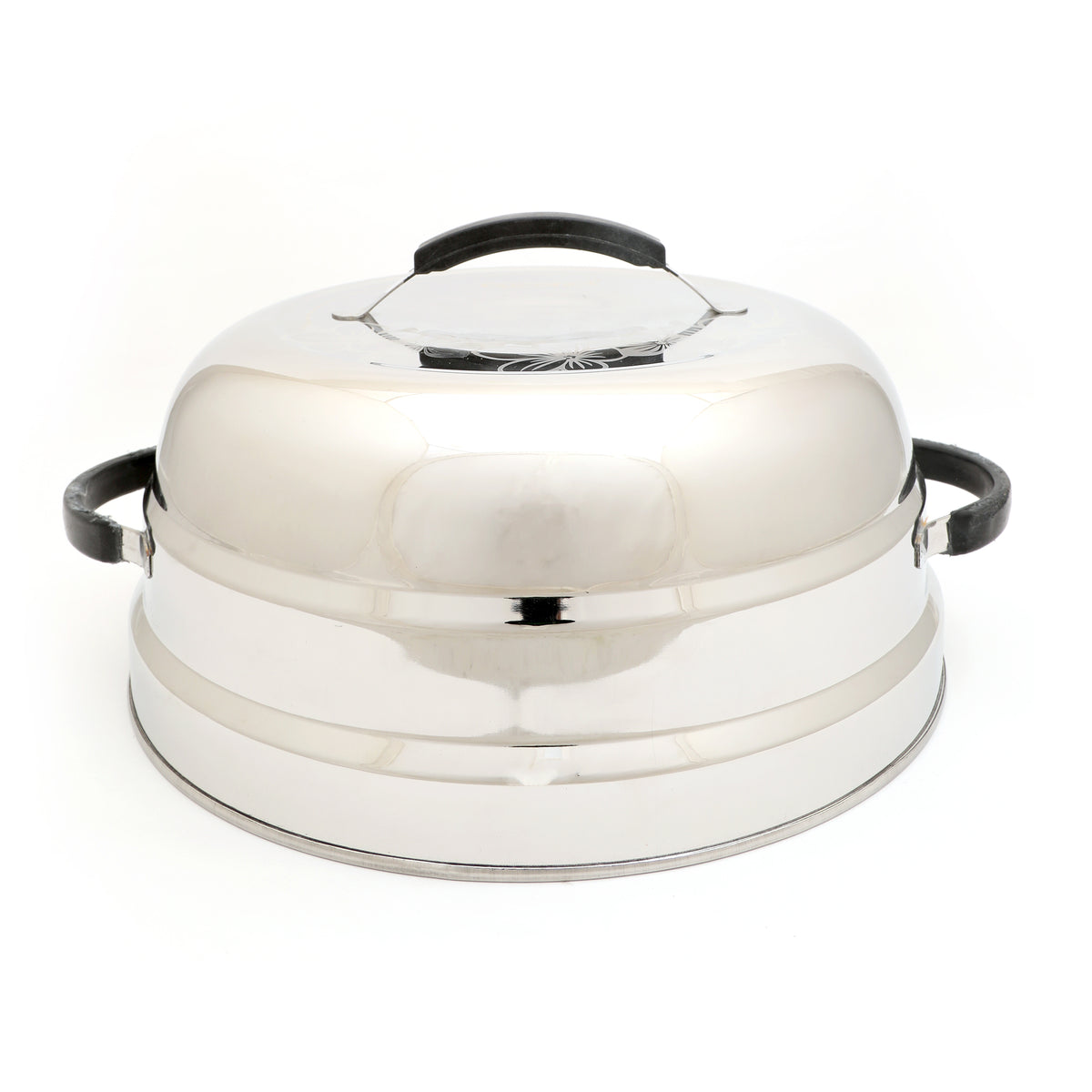 Coconut Thermal Rice Cooker Choodarapetty, Stainless Steel Works on Ga ...